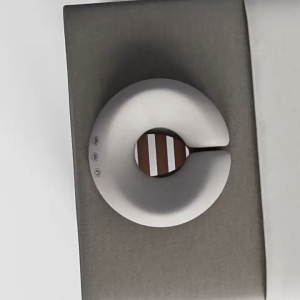 Salon Massage Pillow Budget Friendly Durable Foam For Beauty Shops