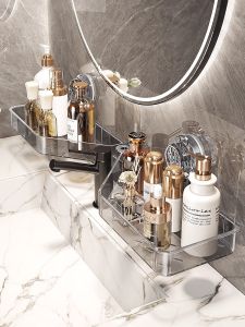 Weichen | Wall-Mounted Suction Storage Rack Bathroom