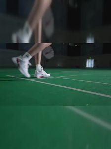 Li-Ning | Giày Đánh Cầu Lông Phù Hợp Rộng Cải Tiến