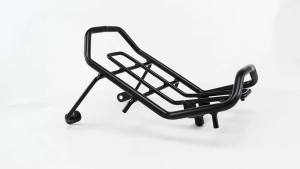 JNYD Center Shelf Rack Middle Luggage Rack Luggage Shelf Carry Holder Support for Honda Hunter Cub CT125 Trail 125 2020-2024