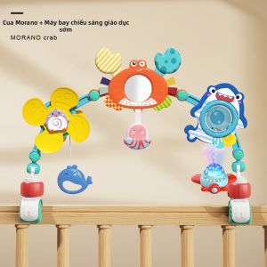 HUANGER | Đồ Chơi Giáo Dục Sớm Cho Bé 0-6 Tháng