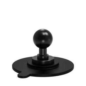 Helmet Adhesive Sticker Base 1/4 Screw Car Dashboard Phone Holder Mount for Gopro 13 Insta360 X5 OSMO Action 5Pro Pocket 3 Stand