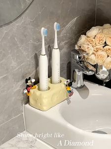 Cheese Ceramic Toothbrush Holder Tempat Letak Berus Gigi Toothbrush Holder Ceramic Toothbrush Stand
