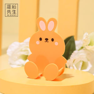 Kẹp Móc Treo Tường Hoạt Hình Sáng Tạo Mr. Grocery PD Kẹp Móc Treo Tường Dán Đầu Ổ Cắm Bằng Bạc Cho Phòng Ngủ