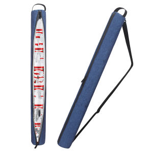 Golf Cooler Bag Outdoor Refrigerator Insulated Beverage Refrigerated Ice Bag Can Hold 7 Cans Space-Saving Design