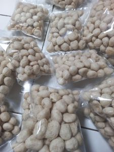 Kerupuk Bakso Ikan Renyah Gurih / Cemilan Oleh Oleh Khas Banten