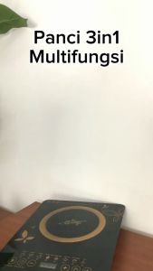 PANCI KUKUS GORENG REBUS DEEP FRYER UK 2CM / PANCI KUKUS GORENG REBUS SERBGUNA Q2-218 / MULTIFUNGSI 2 IN 1 /PANCI Q2-218 SEBAGUNA