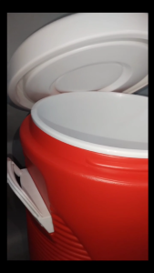 22 Liters OROCAN Koolit Cantina Water Cooler/Ice Box/Ice Cooler/Water Jug/Water Container/Cooler Box/Insulated Ice Box