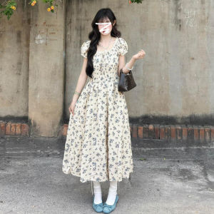 unifittoo | Summer Elegant Floral Dress