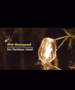 Lampu Filamen Led Classic 1 Watt E27 Edison Vintage