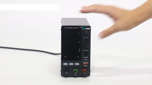 NICE-POWER เครื่องจ่ายไฟ แบบปรับค่าได้ พร้อมฟังก์ชันชาร์จแบตเตอรี่ ระบบป้องกันกระแสเกิน (OCP) และสวิตช์เปิด-ปิดการจ่ายไฟ แหล่งจ่ายไฟประจำห้องทดลอง สำหรับงานซ่อมบำรุงและการชาร์จแบตเตอรี่ลิเธียมไอออนและตะกั่วกรด
