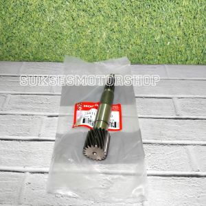 As shaft puly puli poli pully only honda beat scoopy spacy karbu KVY