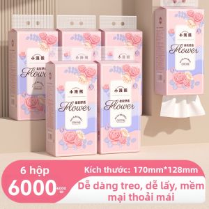 Manhua | Giấy Vệ Sinh Treo Tường Dùng Cho Nhà