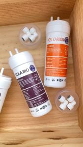 Water Filter Replacement – 4 Stage Alkaline Halal Filter - 6 Inch U type