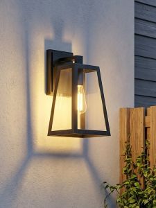 MARTINI | Outdoor Waterproof Solar Wall Light