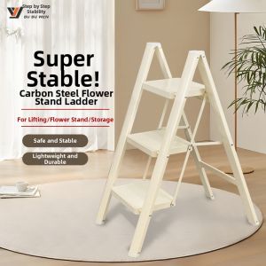 Multifunctional Step Ladder