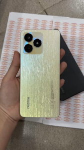 Vỏ bộ thay cho Realme C53