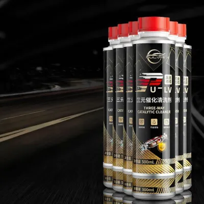 PULV | Gasoline Engine Catalytic Converter Cleaner
