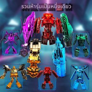 KXUP BEST | Mô Hình Đồ Chơi Khủng Long Biến Hình