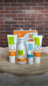 BEO Infant Essential Set