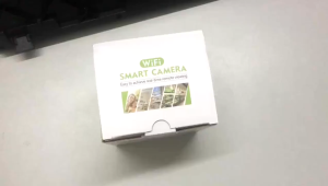 กล่องวงจรปิด360 wifi กล้องวงจรปิดกันน้ำไร้สาย Full HD 1080p กล้องวงจรปิดนิรภัย IP กลางแจ้ง