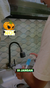 Probaby Liquid Cleanser / Sabun Cuci Botol Bayi