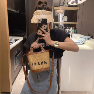 MY&FSNH | Túi Xách Lượm Đan Dùng Đi Biển