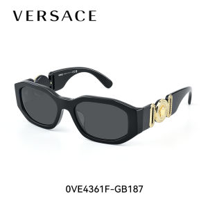 Versace | Kính Mát Chống Nắng Kiểu Mắt Mèo Đính Sao cho Phụ Nữ