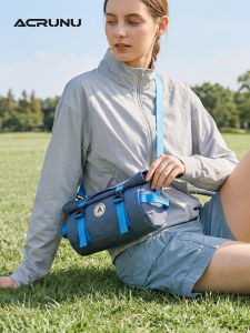 ACRUNU | Large Capacity Front Bike Bag for Road and Mountain Bikes