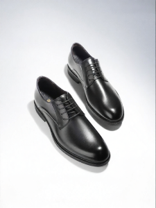 Belle | Elevation Business Dress Shoes for Groom Autumn New