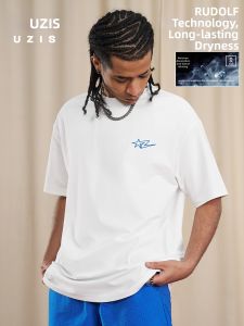 UZIS | Moisture Wicking Breathable T-Shirt Men