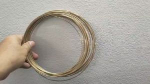 filament 3d เส้นใยพลาสติก ขนาด 1.75 mm. PLA SILK แบ่งปันใช้ 5 เมตร 10 เมตร 20 เมตร