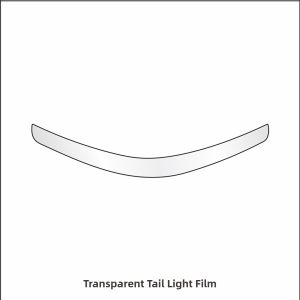 MOYUMO | Transparent Light TPU Dash Cover