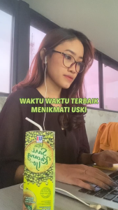 UltraJaya Sari Kacang Ijo 250 ml