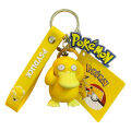 Authentic KFC Psyduck KFC Doll Garage Kit Car Key Ring Pendant Car Pokemon Doll Ornaments. 