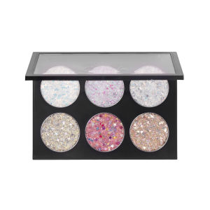 CARMELA | Shiny Sparkling Colorful Stage Makeup Eyeshadow