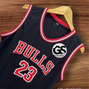 Jersey Basket MlCH34L J0RD4N CHlC4G0 BULL5 #23 Jersey Kaos Bakset Pria Dan Wanita