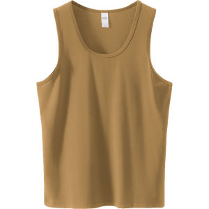 SAUNDU | Ice Silk Cooling Quick Drying Tank Top Men Summer White