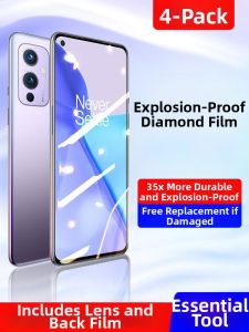 OUXUAN | Anti-Blue-Light Full-Screen Phone Screen Protector