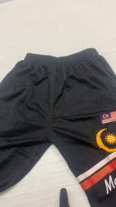 [STOK SEDIA] 282#283# BUDAK & DEWASA SELUAR PANJANG SUKAN MALAYSIA (SELUAR KAKI TAK ADA GETAH)