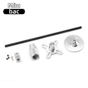 XDRC | Đế Anten GPS Gập Được với Chống Sốc cho F450