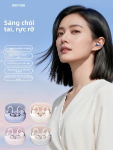 Wopow | Clip-on Bluetooth Headphones
