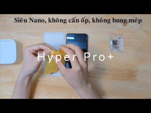 Redmi K70/K60 series_ Cường lực Hyper Pro+ siêu Nano không viền bo mép cho Xiaomi Redmi K70/ K70 Pro/ K70U/ K70 Ultra/ K70E/ K60/ K60 Pro/ K60e/ K50/ K50u/ K50 ultra/ K50 Pro/ K50g/ K50 gaming/ K40g/ K40 gaming/ K30/ K30 Pro/ K20/ K20 Pro