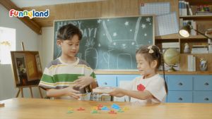 Đồ chơi ghép hình thông minh Giiker Super Blocks - Funnyland