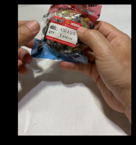 Arang Dinamo Stater Motor Roda Tiga Viar Kaisar Nozomi Karya Tossa DLL - 43