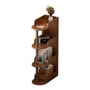 ZHUSHANXIA | Space-saving Small Sofa Side Table 15cm