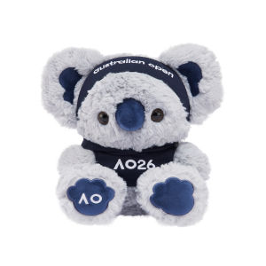 AO | Limited Edition Tennis Keychain Event Souvenir