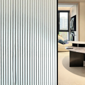 ZTION | Thick Privacy Frosted Glass Sticker