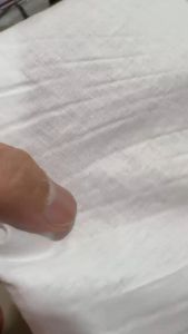 Kain Katun Poplin Putih Lebar 150 cm: Bahan Busana Muslim & Hijab