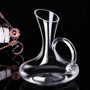Wine Decanter Set Thick Crystal
